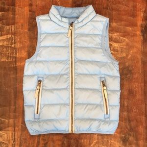 Hanna Andersson Superlight Down Vest